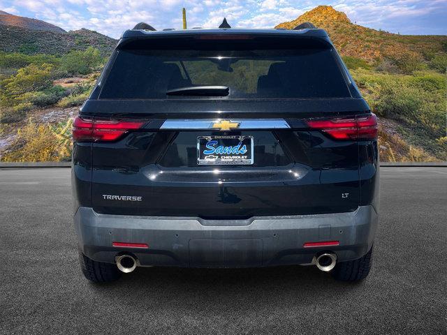 used 2023 Chevrolet Traverse car, priced at $25,995