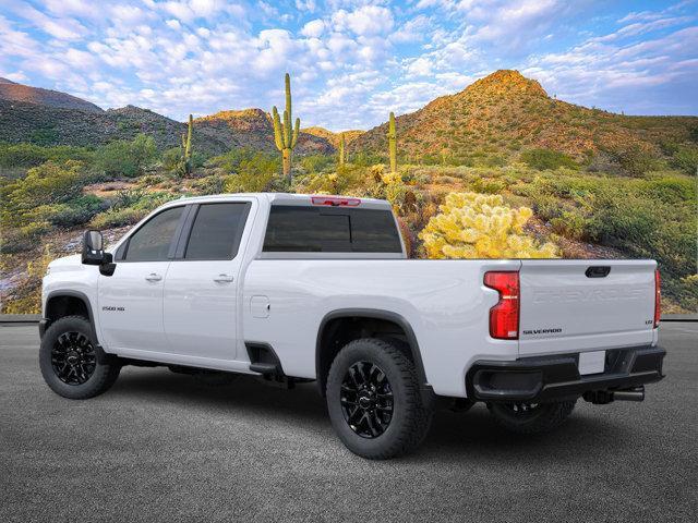 new 2026 Chevrolet Silverado 2500 car, priced at $84,620