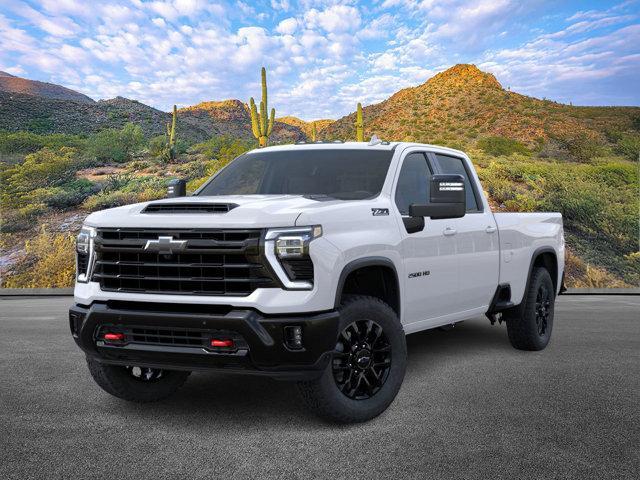 new 2026 Chevrolet Silverado 2500 car, priced at $84,620