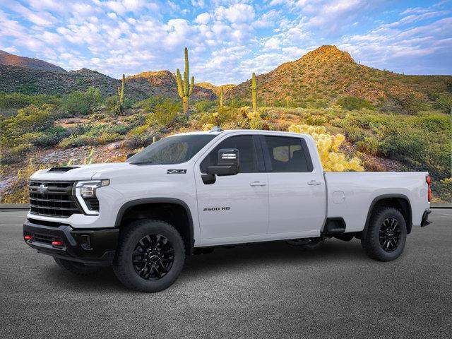new 2026 Chevrolet Silverado 2500 car, priced at $84,620