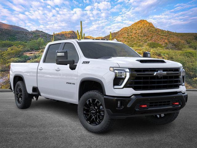 new 2026 Chevrolet Silverado 2500 car, priced at $84,620