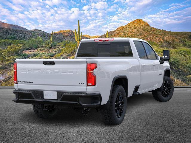 new 2026 Chevrolet Silverado 2500 car, priced at $84,620