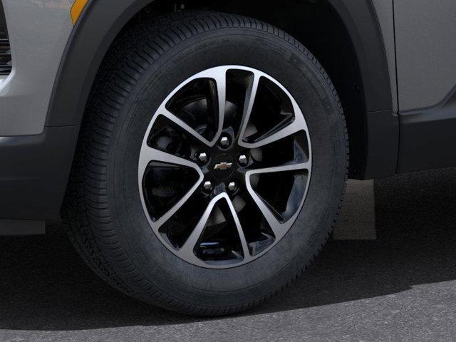 new 2025 Chevrolet TrailBlazer car, priced at $28,825