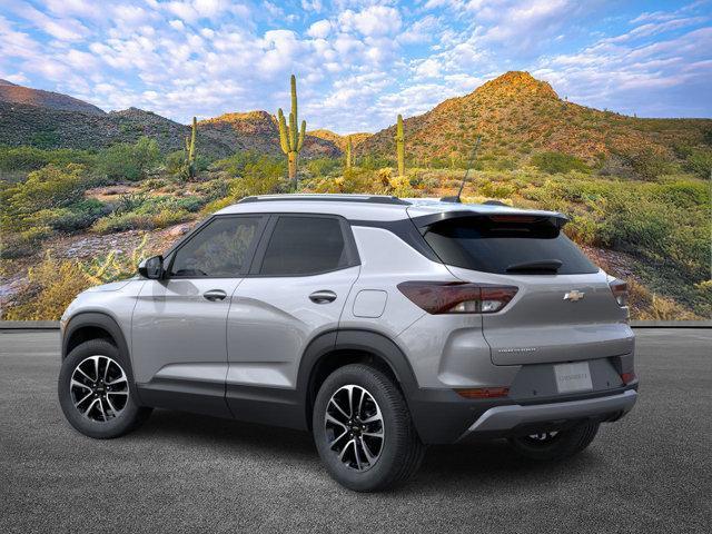 new 2025 Chevrolet TrailBlazer car, priced at $28,825