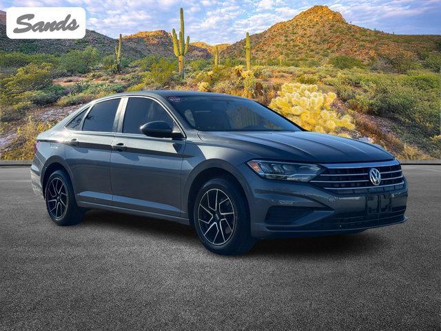 used 2019 Volkswagen Jetta car, priced at $12,595