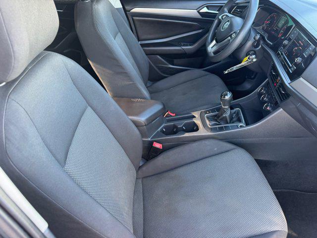 used 2019 Volkswagen Jetta car, priced at $12,595