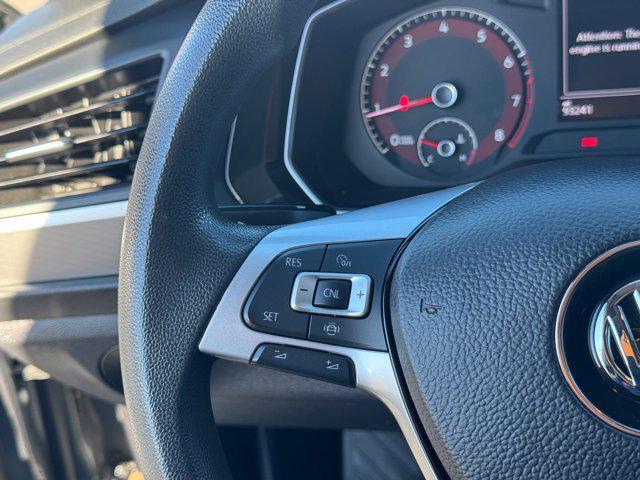 used 2019 Volkswagen Jetta car, priced at $12,595