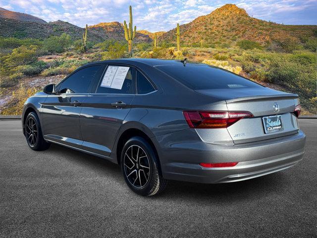 used 2019 Volkswagen Jetta car, priced at $12,595