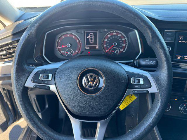 used 2019 Volkswagen Jetta car, priced at $12,595