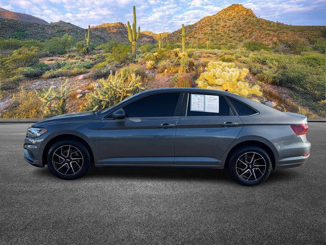 used 2019 Volkswagen Jetta car, priced at $12,595