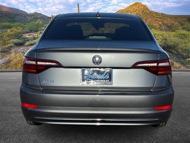 used 2019 Volkswagen Jetta car, priced at $12,595