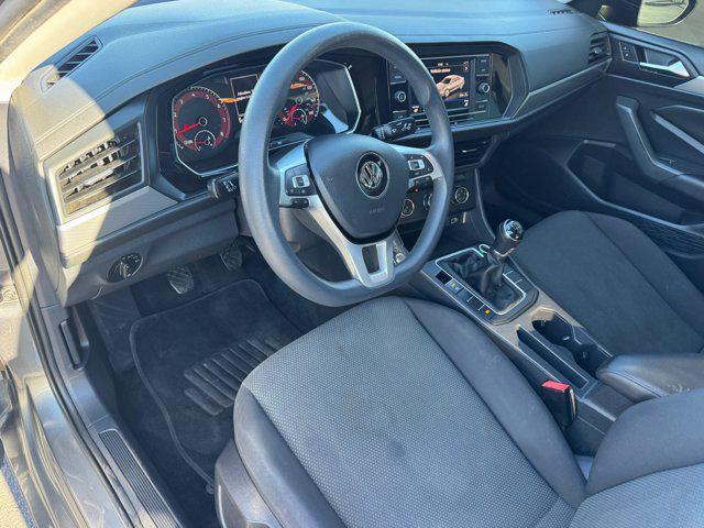 used 2019 Volkswagen Jetta car, priced at $12,595