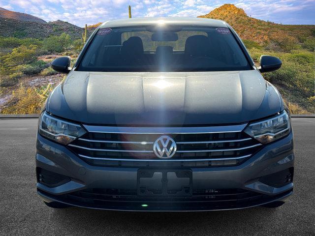 used 2019 Volkswagen Jetta car, priced at $12,595
