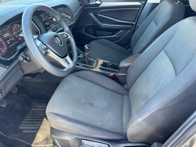 used 2019 Volkswagen Jetta car, priced at $12,595