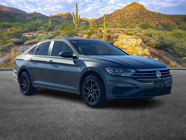 used 2019 Volkswagen Jetta car, priced at $12,595