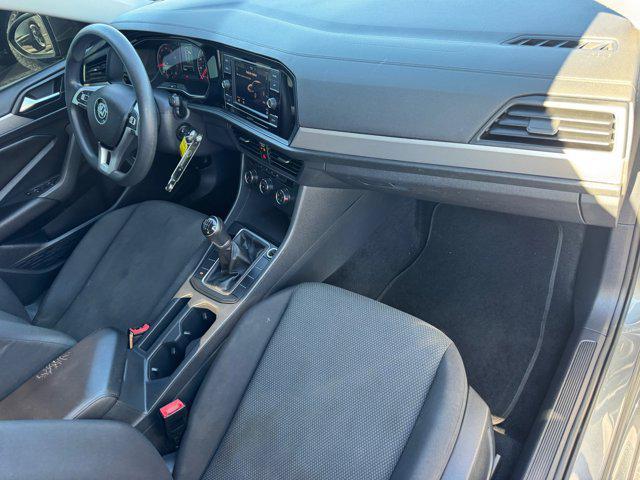 used 2019 Volkswagen Jetta car, priced at $12,595