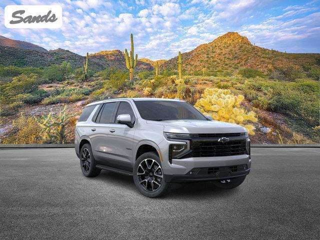 new 2025 Chevrolet Tahoe car, priced at $77,409