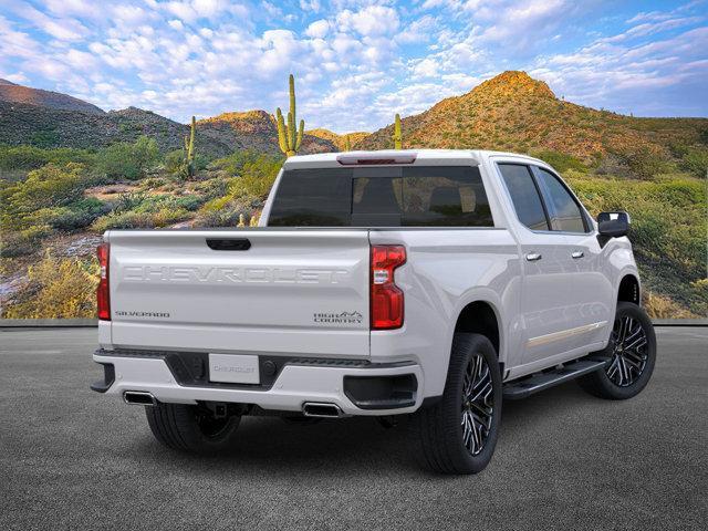 new 2025 Chevrolet Silverado 1500 car, priced at $67,843