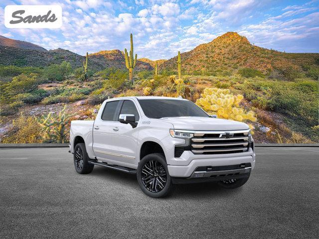 new 2025 Chevrolet Silverado 1500 car, priced at $67,843