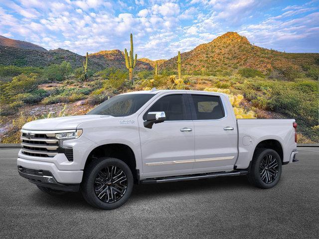 new 2025 Chevrolet Silverado 1500 car, priced at $67,843