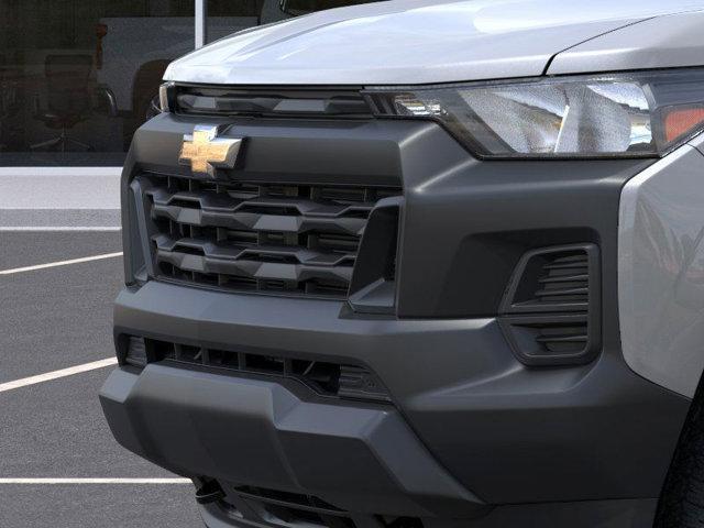 new 2025 Chevrolet Colorado car, priced at $39,309