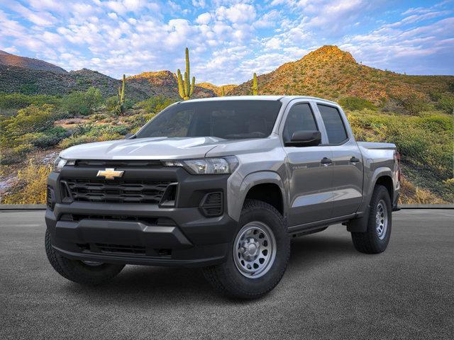 new 2025 Chevrolet Colorado car, priced at $39,309