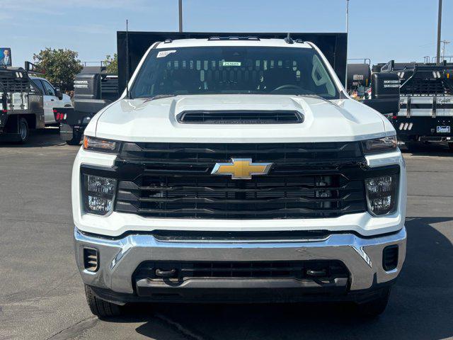 new 2025 Chevrolet Silverado 3500 car, priced at $61,583