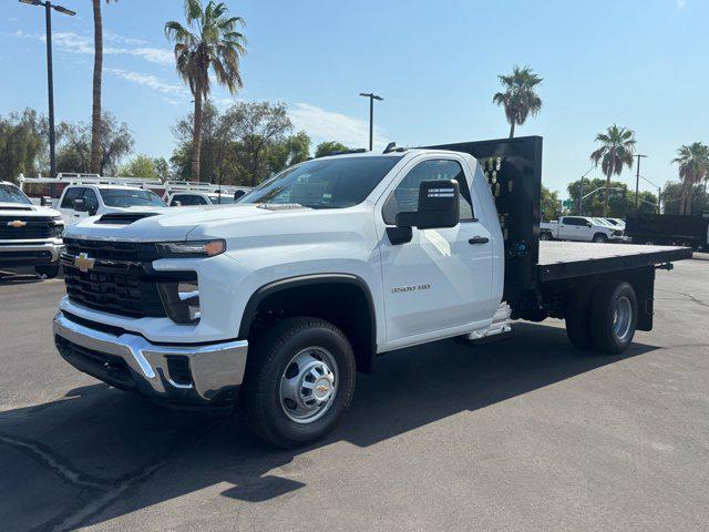 new 2025 Chevrolet Silverado 3500 car, priced at $61,583