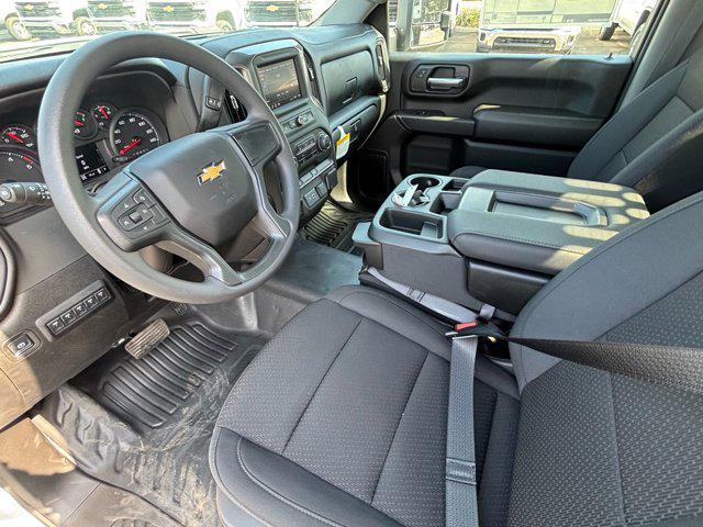 new 2025 Chevrolet Silverado 3500 car, priced at $61,583
