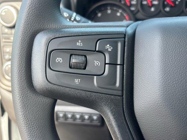 new 2025 Chevrolet Silverado 3500 car, priced at $61,583