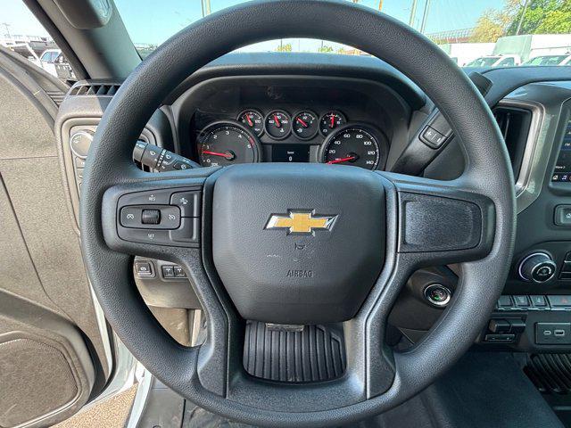 new 2025 Chevrolet Silverado 3500 car, priced at $61,583