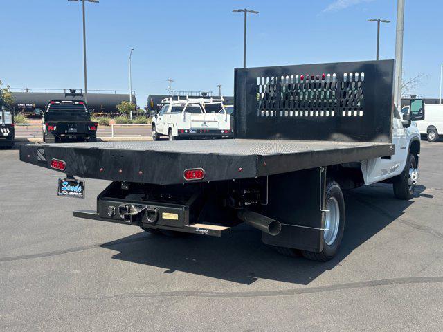 new 2025 Chevrolet Silverado 3500 car, priced at $61,583