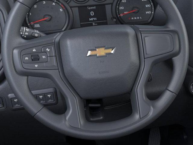 new 2025 Chevrolet Silverado 3500 car, priced at $61,583