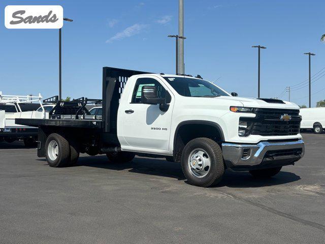 new 2025 Chevrolet Silverado 3500 car, priced at $61,583