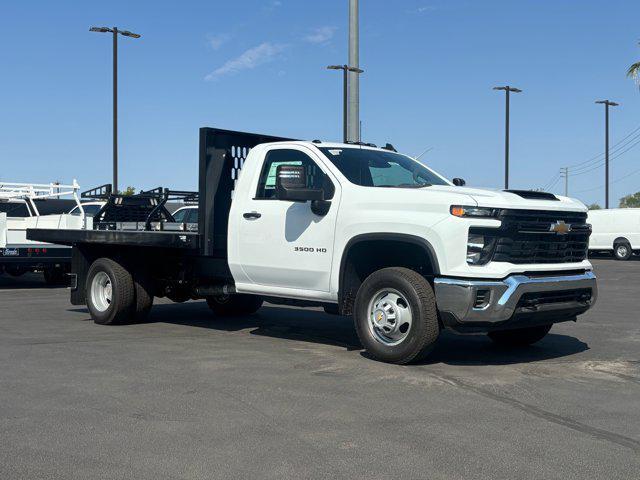 new 2025 Chevrolet Silverado 3500 car, priced at $61,583