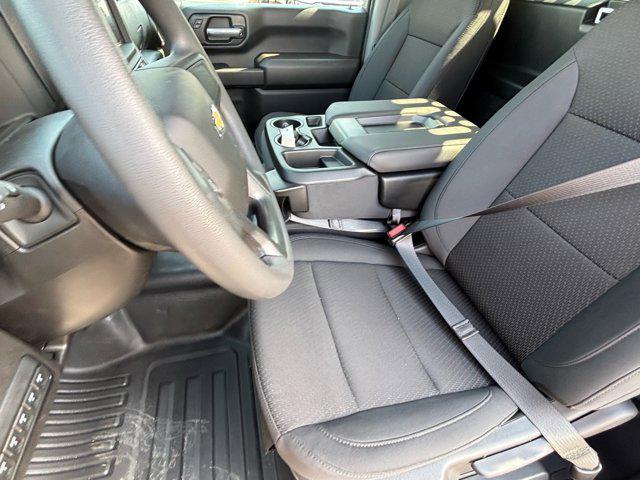 new 2025 Chevrolet Silverado 3500 car, priced at $61,583