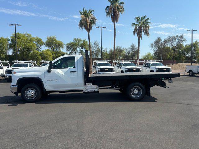 new 2025 Chevrolet Silverado 3500 car, priced at $61,583