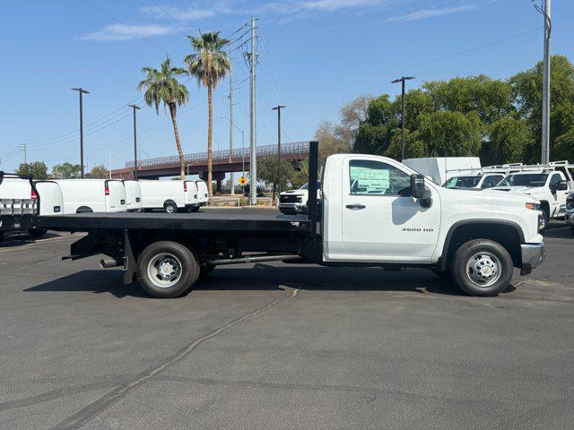 new 2025 Chevrolet Silverado 3500 car, priced at $61,583