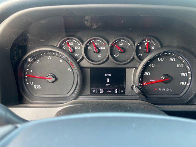 new 2025 Chevrolet Silverado 3500 car, priced at $61,583