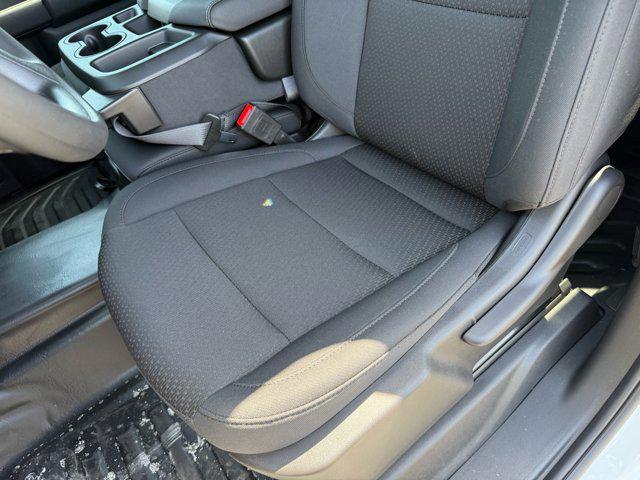 new 2025 Chevrolet Silverado 2500 car, priced at $62,518