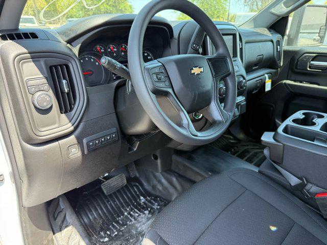 new 2025 Chevrolet Silverado 2500 car, priced at $62,518