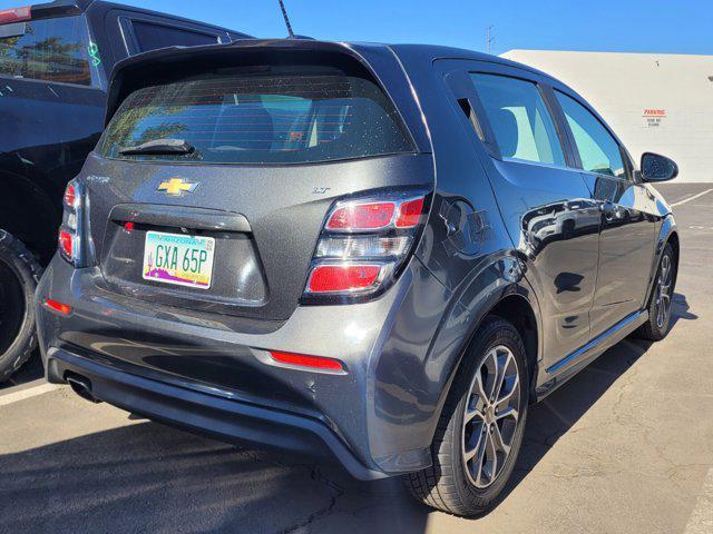 used 2017 Chevrolet Sonic car, priced at $6,995