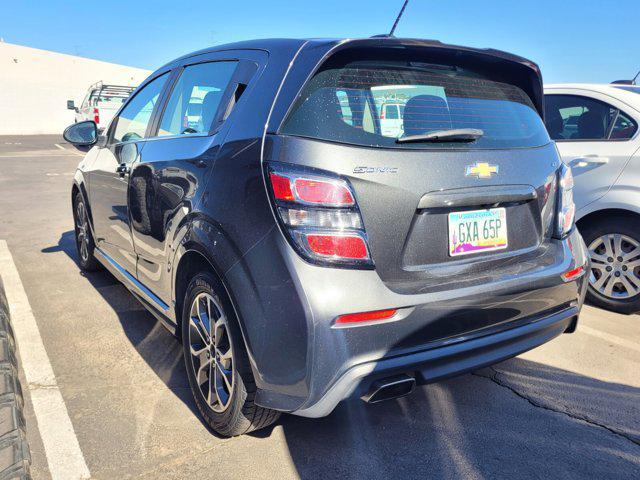 used 2017 Chevrolet Sonic car, priced at $6,995