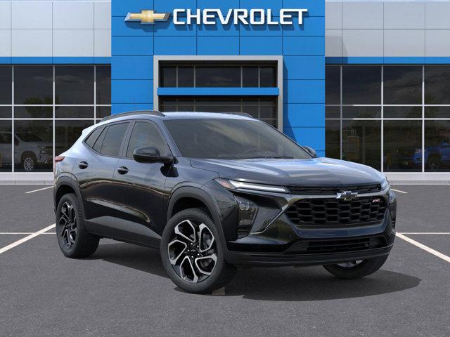 new 2025 Chevrolet Trax car, priced at $26,090