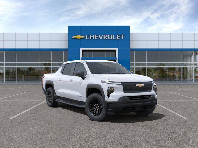 new 2024 Chevrolet Silverado EV car, priced at $78,071