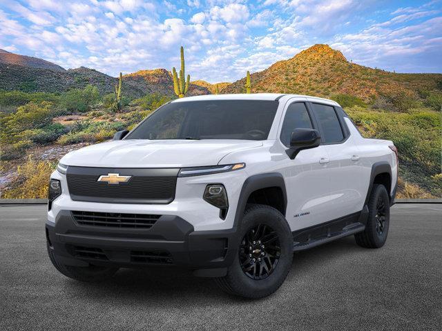 new 2024 Chevrolet Silverado EV car, priced at $78,071