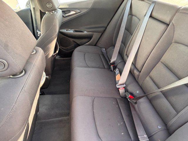 used 2024 Chevrolet Malibu car, priced at $20,815