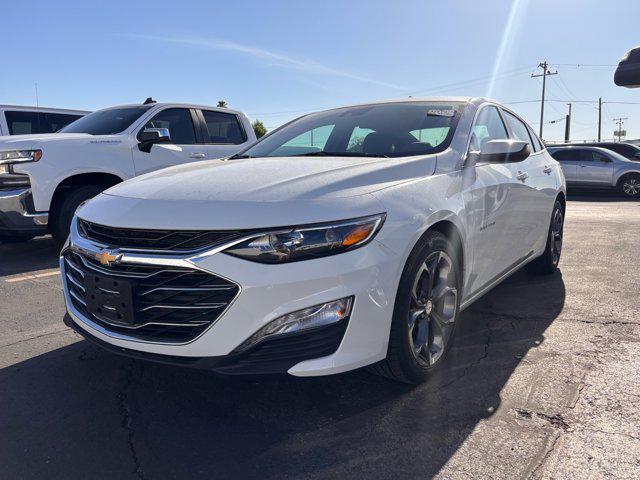 used 2024 Chevrolet Malibu car, priced at $20,815