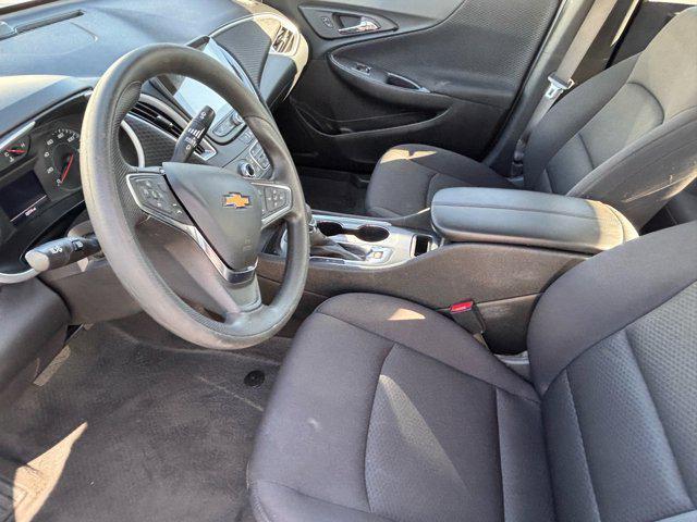 used 2024 Chevrolet Malibu car, priced at $20,815