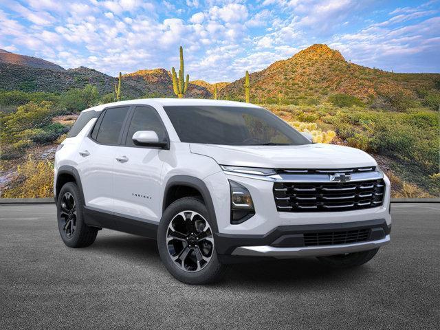 new 2026 Chevrolet Equinox car, priced at $33,994